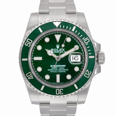 Rolex 116610LV Submariner Automatic Unisex Stainless Steel