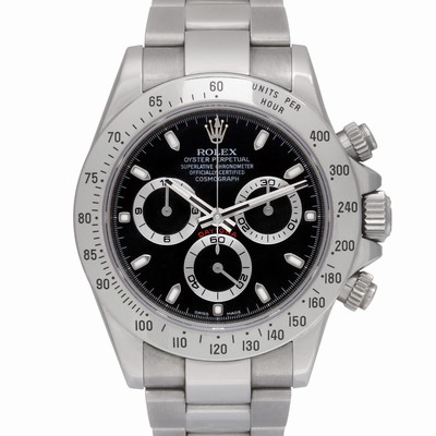 Rolex 116520 Daytona Automatic Male Stainless Steel