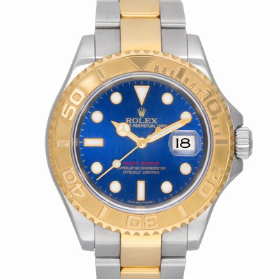 Rolex 16623 Yacht-Master Automatic Male Stainless Steel