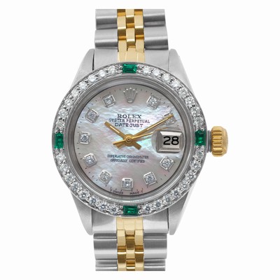Rolex 6917 Datejust Automatic Female Stainless Steel