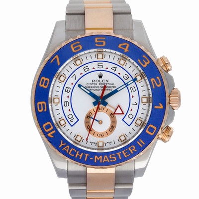 Rolex 116681 Yacht-Master II Automatic Male Stainless Steel