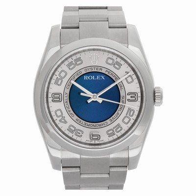 Rolex 116000 Oyster Perpetual Automatic Male Stainless Steel