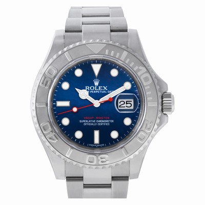 Rolex 116622 Yacht-Master Automatic Male Stainless Steel