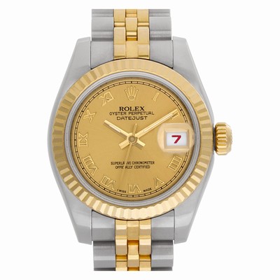Rolex 179173 Datejust Automatic Female Stainless Steel