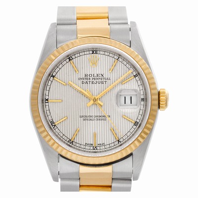 Rolex 16233 Datejust Automatic Male Stainless Steel
