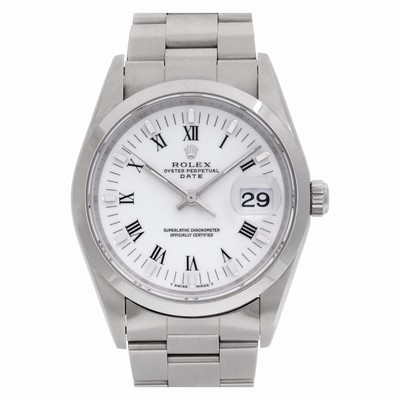 Rolex R15200 Date Automatic Unisex Stainless Steel