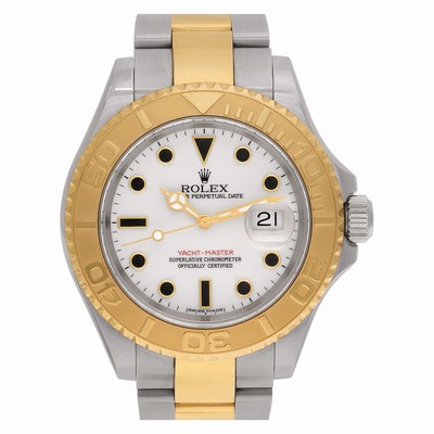 Rolex 16623 Yacht-Master Automatic Male Stainless Steel