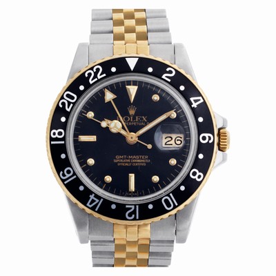 Rolex 16753 GMT-Master Automatic Male Stainless Steel