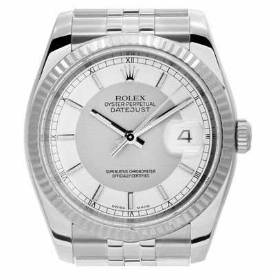 Rolex 116234 Datejust Automatic Male Stainless Steel