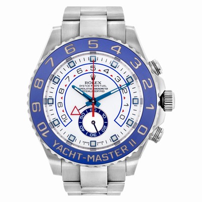 Rolex 116680 Yacht-Master II Automatic Male Stainless Steel