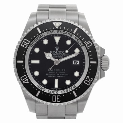 Rolex 116600 Sea-Dweller Automatic Male Stainless Steel