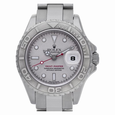 Rolex 169622 Yacht-Master Automatic Female Stainless Steel