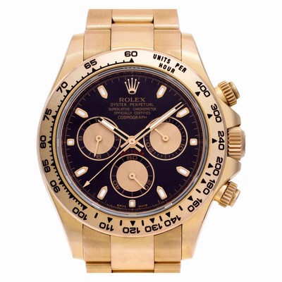 Rolex 116505 Daytona Automatic Unisex everose