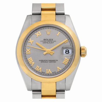Rolex 178243 Datejust Automatic Female 18k gold & Stainless Steel