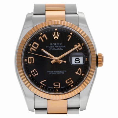 Rolex 116231 Datejust Automatic Male Stainless Steel