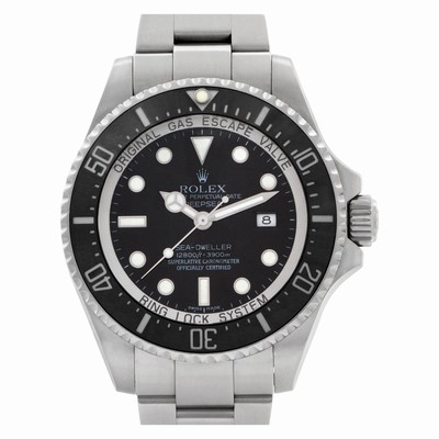 Rolex 116660 Deep Sea Automatic Male Stainless Steel
