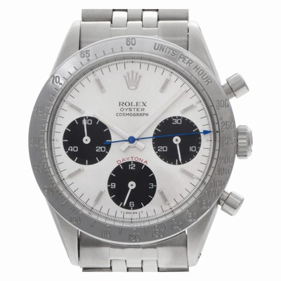 Rolex 6239 Daytona Manual Male Stainless Steel