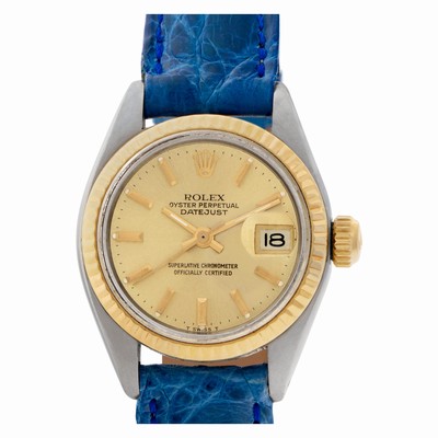 Rolex 6917 Datejust Automatic Female Stainless Steel