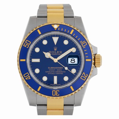 Rolex 116613 Submariner Automatic Male Stainless Steel
