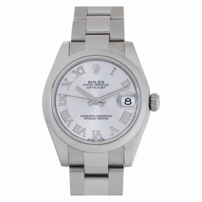 Rolex 178240 Datejust Automatic Unisex Stainless Steel