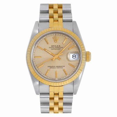Rolex 68273 Datejust Automatic Unisex Stainless Steel