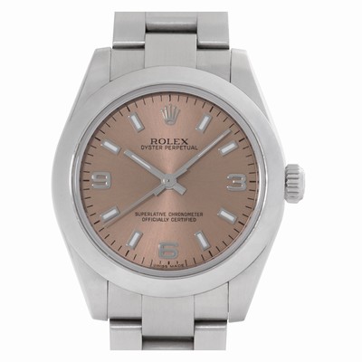 Rolex 177200 Oyster Perpetual Automatic Female Stainless Steel