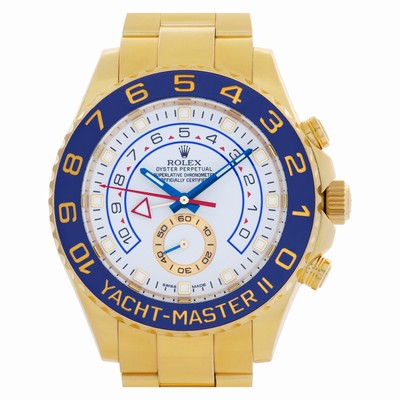 Rolex 116688 Yacht-Master II Automatic Male 18k yellow gold