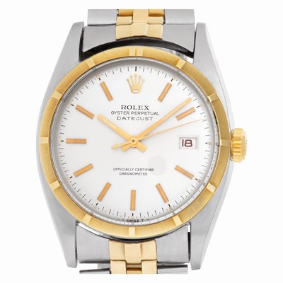 Rolex 6105 Datejust Automatic Male Stainless Steel