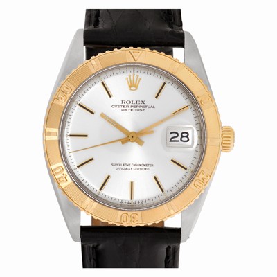 Rolex 1625 Datejust Automatic Male Stainless Steel
