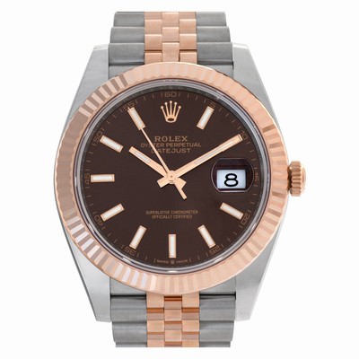 Rolex 126331 Datejust 41 Automatic Unisex Stainless Steel