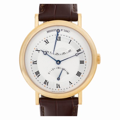 Breguet 5207 Classique Automatic Male 18k yellow gold