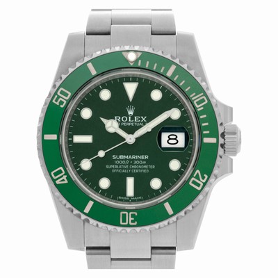 Rolex 116610 Submariner Automatic Unisex Stainless Steel