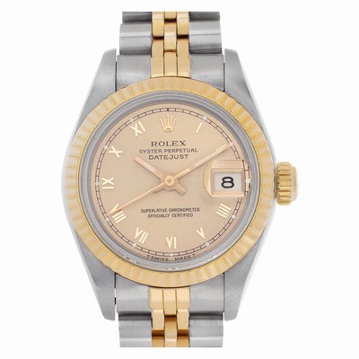 Rolex 69173 Datejust Automatic Female 18k gold & Stainless Steel