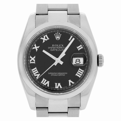 Rolex 116200 Datejust Automatic Male Stainless Steel