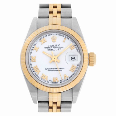Rolex 69173 Datejust Automatic Female Stainless Steel