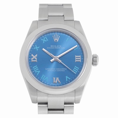 Rolex 177200 Oyster Perpetual Automatic Unisex Stainless Steel
