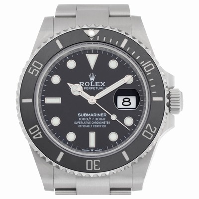 Rolex 126610LN Submariner Automatic Male Stainless Steel