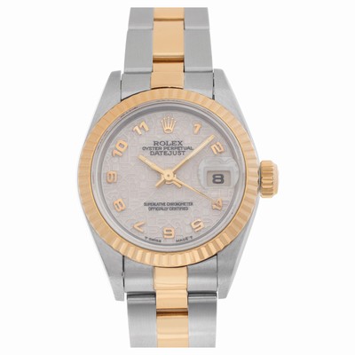 Rolex 69173 Datejust Automatic Female 18k gold & Stainless Steel