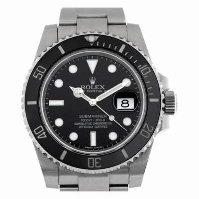 Rolex 116610 Submariner Automatic Male Stainless Steel