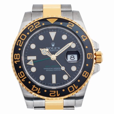 Rolex 116713 GMT-Master II Automatic Male Stainless Steel