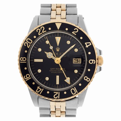 Rolex 1675 GMT-Master Automatic Male Stainless Steel