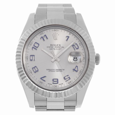 Rolex 116334 Datejust Automatic Male Stainless Steel