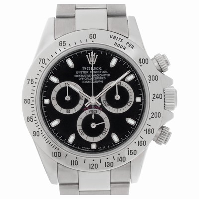 Rolex 116520 Daytona Automatic Male Stainless Steel