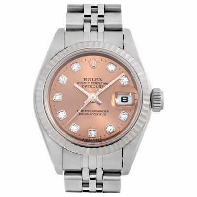 Rolex 79174 Datejust Automatic Female Stainless Steel