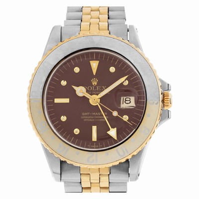 Rolex 1675 GMT-Master Automatic Male Stainless Steel