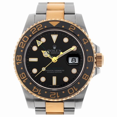 Rolex 116713 GMT-Master II Automatic Male Stainless Steel