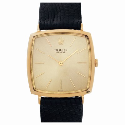 Rolex 3514 Classic Manual Unisex 18k yellow gold