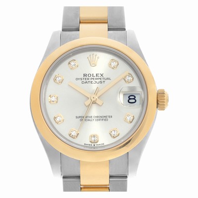Rolex 278243 Datejust Automatic Female Stainless Steel