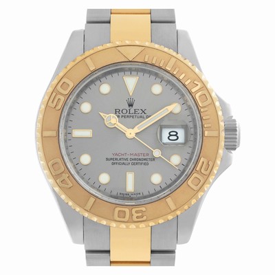 Rolex 16623 Yacht-Master Automatic Male Stainless Steel
