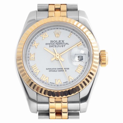 Rolex 179173 Datejust Automatic Female Stainless Steel